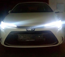 تصویر تویوتا لوین مدل 2024 ا Toyota Levin Hybrid Toyota Levin Hybrid