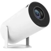 تصویر hy300 پروژکتور full HD 4K 