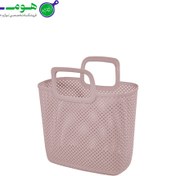 تصویر زنبیل لیمون مدل طرح بافت | فروشگاه اینترنتی هوم زاد لوازم خانه و آشپزخانه 