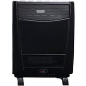 تصویر بخاری گازسوز نیک کالا مدل ناهید AB-15R با شیشه رفلکس Nicala Gas Heater AB-15R