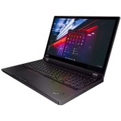تصویر لپ تاپ لنوو ThinkPad P53 پردازنده i7 ظرفیت ۱۶ گیگابایت رم و ۵۱۲ گیگابایت SSD گرافیک Quadro T1000 
