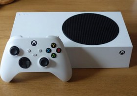 تصویر خرید ایکس باکس سری اس ۱ ترابایت دست دوم استوک XBOX Series S (۲ دسته) 