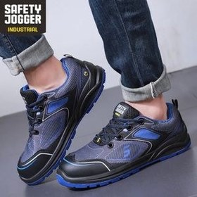 تصویر کفش ایمنی مهندسی اسپرت برند سیفتی جاگر SAFETYJOGGER الکترو استاتیک CADOR-BLUE 