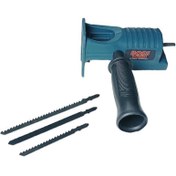 تصویر تبدیل دریل به اره عمود بر باس 