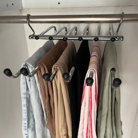 تصویر آویز شلوار جادویی 