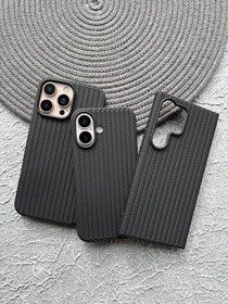 تصویر حصیر مشکی 