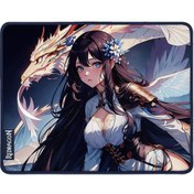 تصویر پد ماوس گیمینگ ردراگون مدل AK1 P046 S Redragon AK1 P046 S Gaming Mouse Pad