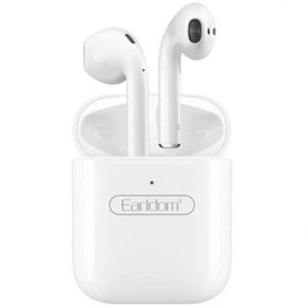 تصویر هندزفری بلوتوث ایرپادی ارلدام Earldom Wireless Airpods ET-BH17 