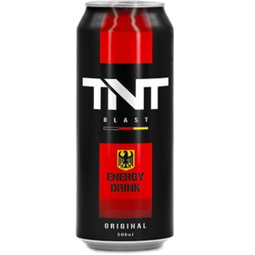 تصویر نوشیدنی انرژی زا TNT تی ان تی 250 میل(12 عدد) {20000م-20000ف} 