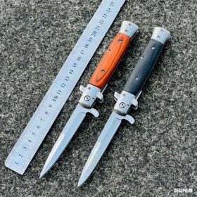 تصویر چاقو گادفادر اصل دو رنگ موجود |