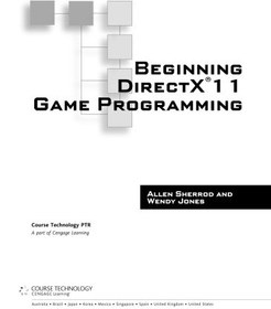 تصویر دانلود کتاب Beginning DirectX 11 game programming 2012 کتاب انگلیسی شروع برنامه نویسی بازی DirectX 11 2012