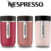 تصویر ماگ مسافرتی 300 میلی لیتر نسپرسو مدل Nomad Nespresso Nomad 300ml Travel mug