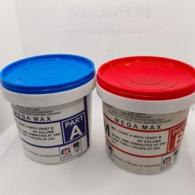 تصویر چسب اپوکسی مگامکس 