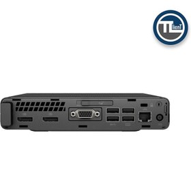 تصویر تین کلاینت استوک  HP EliteDesk 800 G4 