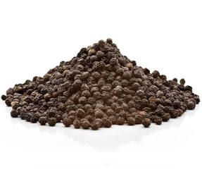 تصویر دانه فلفل سیاه - 10 Black Pepper Whole