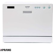 تصویر ماشین ظرفشویی الگانس مدل WQP6 Elegance WQP6-3203 FS31 Dishwasher