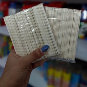 تصویر چوب بستنی ساده 