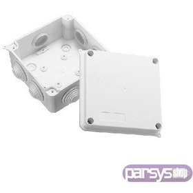 تصویر باکس دوربین مداربسته 10×10 CCTV BOX