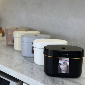 تصویر سطل زباله کابینتی همارا 