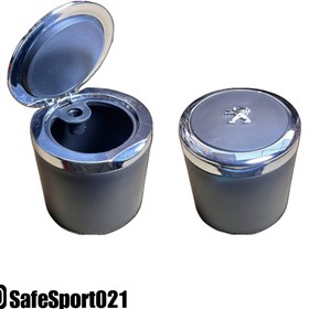 تصویر جاسیگاری پژو 206 و 207 