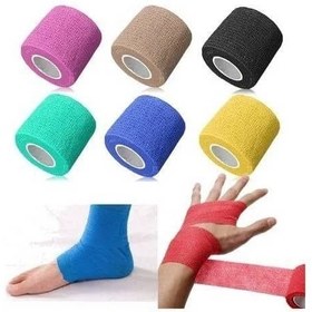 تصویر چسب فیکس بدن 5 سانت شناسه 10100403 