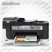 تصویر پرینتر 6500 جوهرافشان چهارکاره HP Officejet A4 HP Officejet 6500 Printer