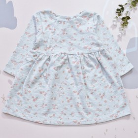 تصویر پیراهن گلریز - 12 ماه 