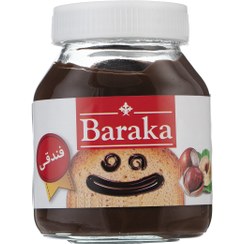 تصویر کرم کاکائو فندقی باراکا – 180 گرم 