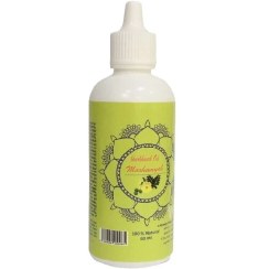 تصویر روغن تقویت کننده مو و ابرو ریش و سبیل مرهم یاب مدل خارخاسک حجم 80 میلی لیتر 