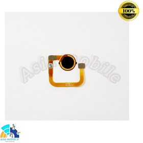 تصویر سنسور اثر انگشت شیائومی Redmi note9 