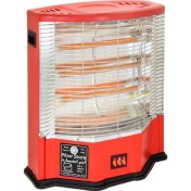 تصویر بخاری برقی فن دار ابراستاره abarestare electric heater