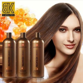 تصویر کراتین مو کراپلکس خاویار keratin keraplex caviar حجم ۱۰۰۰ میلی لیتر Keratin keraplex caviar 1000ml