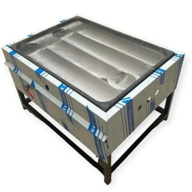 تصویر سرخکن چدنی رو میزی 