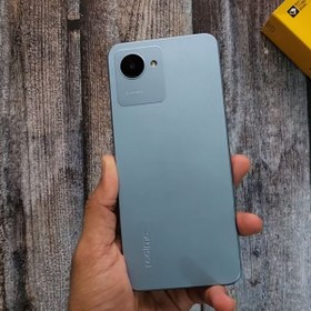 تصویر گوشی ریلمی C30S | حافظه 32 رم 3 گیگابایت Realme C30S 32/3 GB