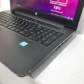 تصویر لپ تاپ استوک HP ZBook 17 G3 گرافیک 4 گیگ 