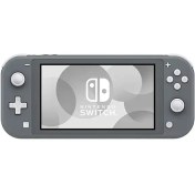 تصویر نینتندو سوییچ لایت خاکستری Nintendo Switch Lite Grey 