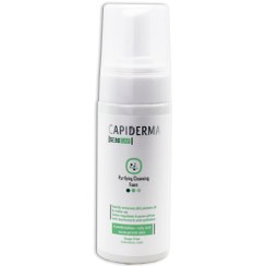 تصویر فوم شستشوی صورت کپیدرما مدل SEBOCAP حجم ۱۵۰ میلی لیتر مناسب پوست چرب 