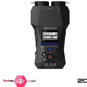 تصویر میکروفن زوم H1 XLR Zoom 