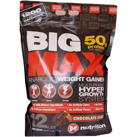 تصویر پودر بیگ مکس مکس ماسل- 5450 گرم 