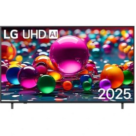 تصویر تلویزیون ال جی مدل UA8500 سایز ۷۵ اینچ LED Ultra HD 4K 