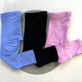 تصویر شلوار لگ ساده Lily&Dan 