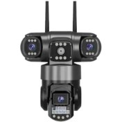 تصویر دوربین مدار بسته سیمکارتی ۱۲ مگاپیکسل مدل S388-V - بدون برق اضطراری / به همراه کارت حافظه 64GB 