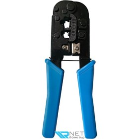 تصویر آچار شبکه سوکت زن مدل 568 Network Crimping Tool-568