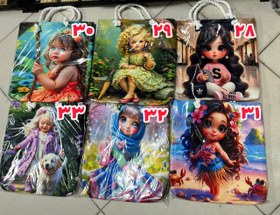 تصویر کیف چاپی 