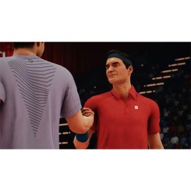تصویر بازی TopSpin 2K25 برای PS5 TopSpin 2K25 for PS5