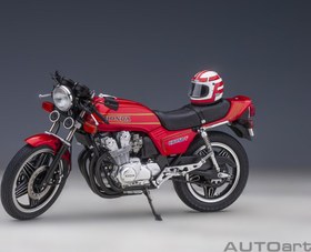 تصویر ماکت موتور Honda CB750F برند AUTOart 