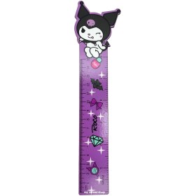 تصویر خط کش فانتزی طرح کرومی کد 057 