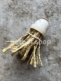 تصویر اسباب بازی حصیری عروس دریایی مدل 664 