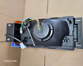 تصویر چراغ جلو پیکان جدید سمت راست 