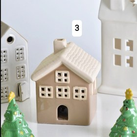 تصویر کلبه های سرامیکی کد 2 